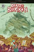 Beast Of Boriken #1 Cover A Daniel Irizarri