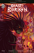 Beast Of Boriken #2 Cover A Daniel Irizarri
