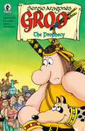 Groo The Prophecy #2 Cover A Aragonés