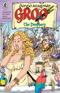 Groo The Prophecy #3 Cover A Sergio Aragonés