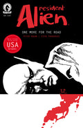 Resident Alien Volume 10 One More For The Road One Shot Cover A Parkhouse
