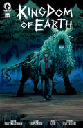 Kingdom Of Earth #2 Cover A Soo Lee