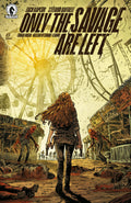 Only The Savage Are Left #3 Cover A Stefano Raffaele