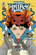 Young Hellboy Thrilling Sky Adventures #2 Cover B Alice Darrow