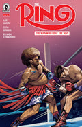 The Ring The Man Who Beat The Man #2 Cover A Oliver Barrett