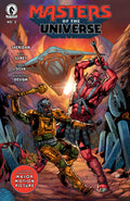 He Man And The Masters Of The Universe Wings Of Fate #2 Cover A Will Sliney