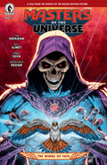 He Man And The Masters Of The Universe Wings Of Fate #4 Cover A Will Sliney