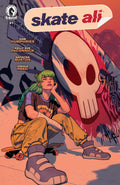 Skate Ali #1 Cover E McKelvie