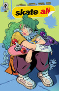 Skate Ali #2 Cover A Natacha Bustos