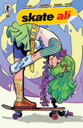 Skate Ali #3 Cover A Natacha Bustos