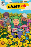 Skate Ali #4 Cover A Natacha Bustos