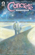 Concrete Stars Over Sand #1 Cover A Chadwick
