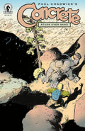 Concrete Stars Over Sand #1 Cover B Chadwick
