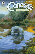 Concrete Stars Over Sand #2 Cover A Paul Chadwick