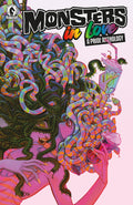 Monsters In Love A Pride Anthology One Shot Cover A Gagnon