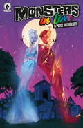 Monsters In Love A Pride Anthology One Shot Cover B Clayton