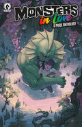 Monsters In Love A Pride Anthology One Shot Cover C Sygh
