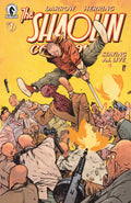 Shaolin Cowboy Staying A.I.Live #1 Cover D Daniel Warren Johnson 15 Copy Variant
