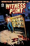 Witness Point #1 Cover B Shawn Martinbrough