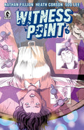 Witness Point #2 Cover A