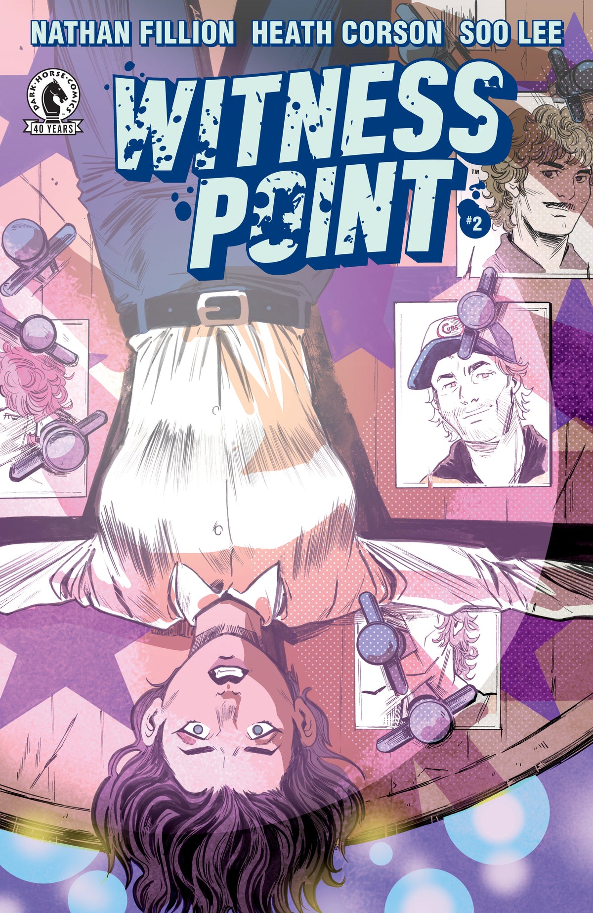 Witness Point #2 Cover A