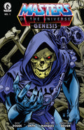 Masters Of The Universe Genesis #1 Cover A Mark Buckingham