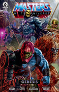 Masters Of The Universe Genesis #1 Cover B Lee Bermejo