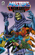 Masters Of The Universe Genesis #2 Cover A Mark Buckingham