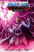Masters Of The Universe Genesis #2 Cover B Gavin Smith