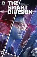Smart Division #2 Cover A John Pearson