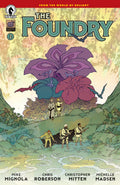 Foundry #2 Cover A Christopher Mitten