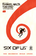 Six Of Us #1 Cover B Fabio Moon