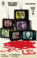 Six Of Us #1 Cover D Jorge Fornes