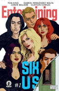 Six Of Us #1 Cover E Raul Allen