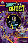 Ghost Of A Ghost #1 Cover A Michael Avon Oeming