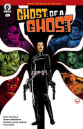 Ghost Of A Ghost #1 Cover B Dave Johnson