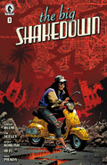 Big Shakedown #1 Cover A Scott Koblish