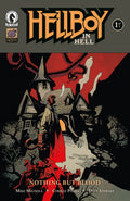 Hellboy In Hell Nothing But Blood #1 Cover B Mike Mignola