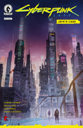 Cyberpunk 2077 Jayks Case #1 Cover C Richard Blake