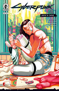 Cyberpunk 2077 Jayks Case #1 Cover D Nimit Malavia