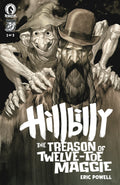 Hillbilly The Treason Of Twelve Toe Maggie #1 Cover A Eric Powell