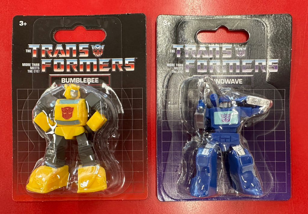 Transformers Micro Figure