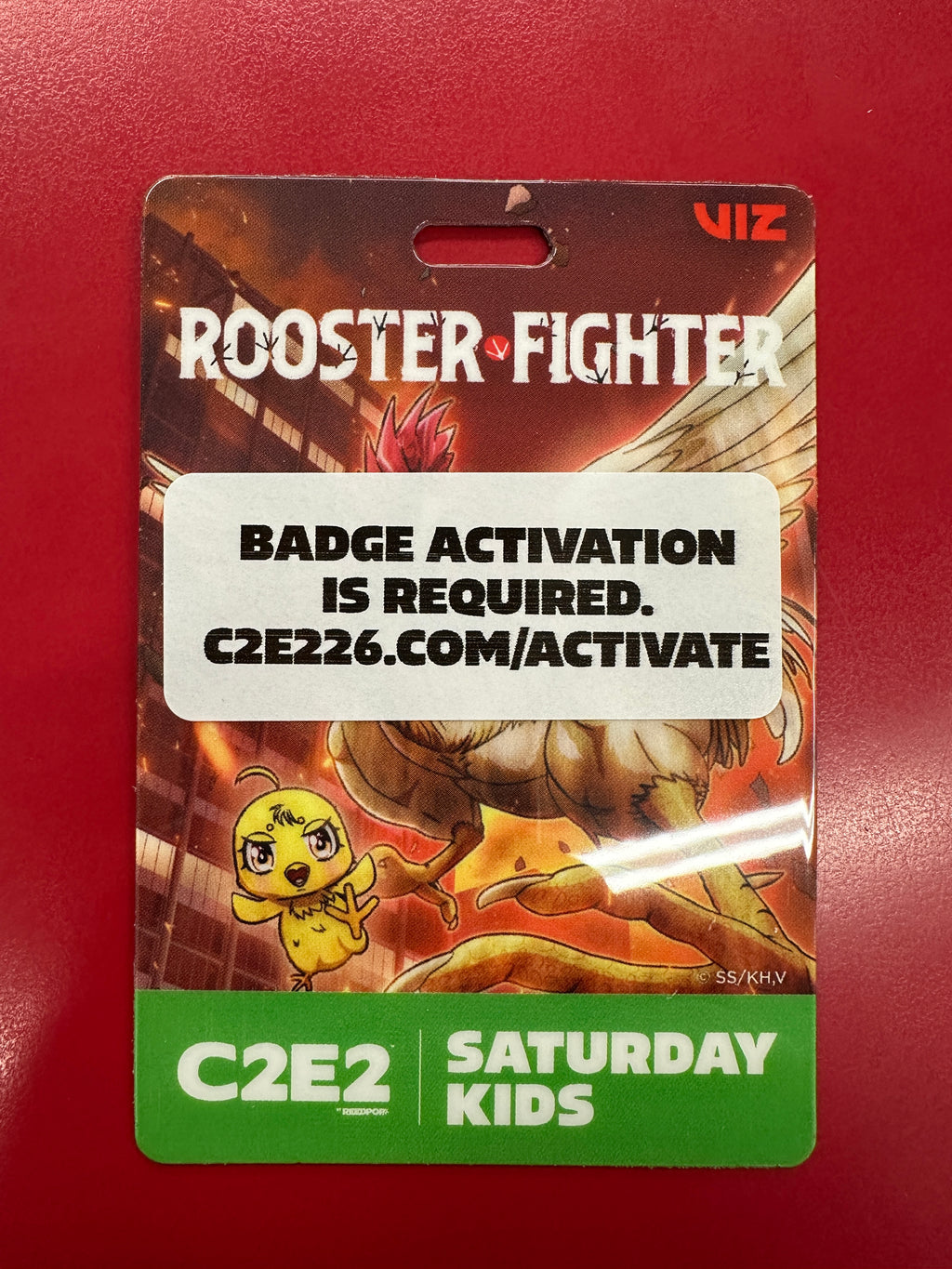 C2E2 2026 Ticket