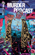 Murder Podcast #4 Cover A Haun