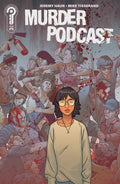 Murder Podcast #5 Cover B Tisserand Connected