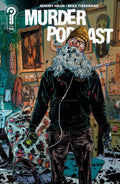 Murder Podcast #6 Cover A Haun