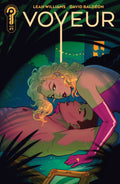 Voyeur #1 Cover A Paulina Ganucheau