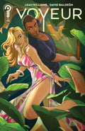 Voyeur #3 Cover A Chlewinska