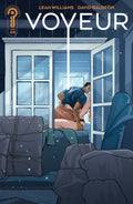 Voyeur #4 Cover A Goodhart