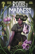 Roots Of Madness #2 Cover A Nneka